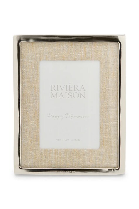 Riviera Maison ramka na zdjęcie z aluminium 23 x 18,5 x 2 cm 594990