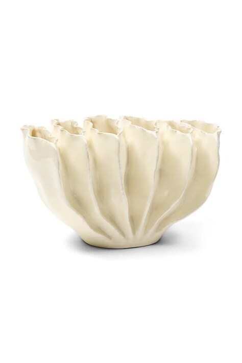 Riviera Maison wazon dekoracyjny z ceramiki 26 x 16 x 16 cm 593910