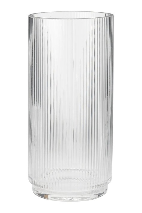 Stelton wazon dekoracyjny ze szkła 21 cm X-531