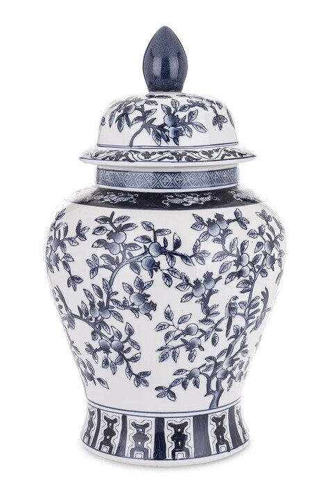 Inne váza dekor porcelán 44 x 22 x 22 cm 170517