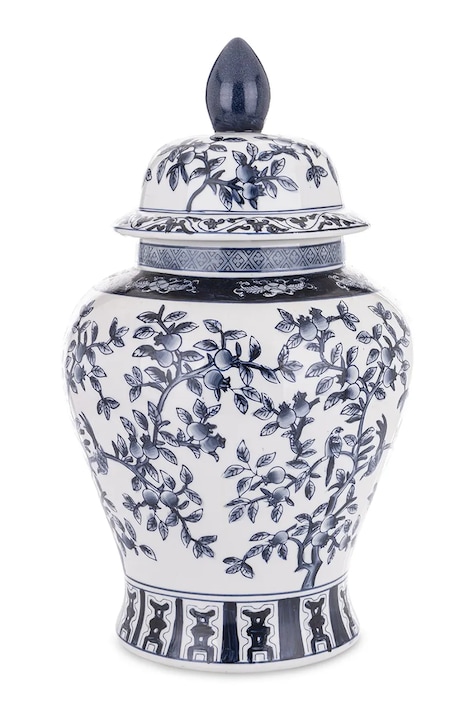 Inne váza dekor porcelán 44 x 22 x 22 cm 170517