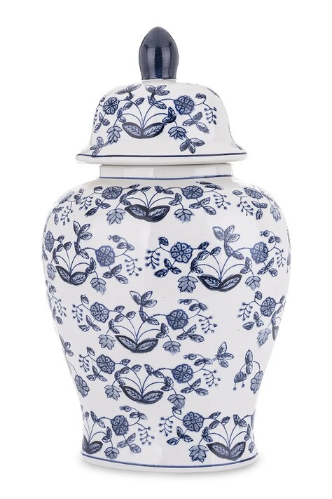 Inne váza dekor porcelán 36 x 21 x 15 cm 170524