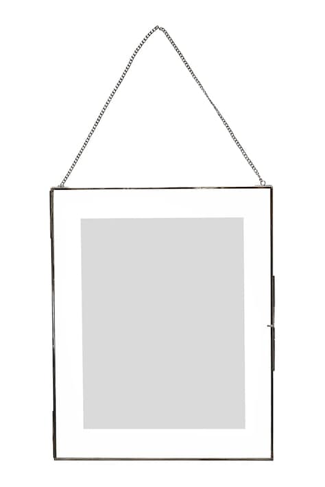 Hübsch κορνίζα κρεμαστή από γυαλί 41 x 51 cm 670304