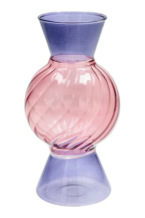 Tognana wazon dekoracyjny ze szkła borokrzemianowego 18 cm GL5VA012980A