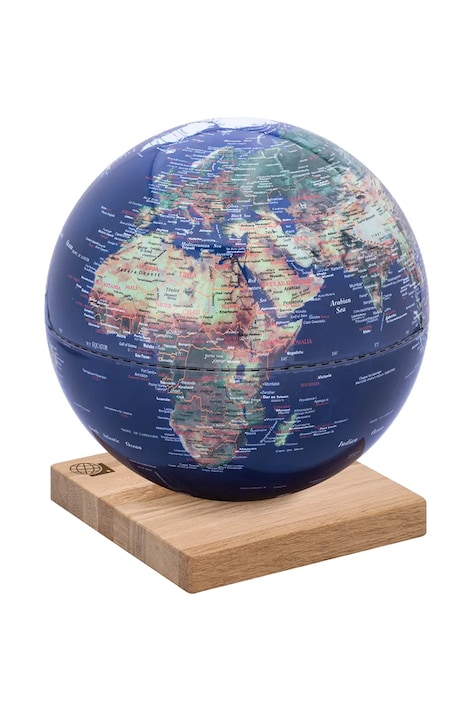 Troika глобус декоративный из пластика 25 x 25 x 27 cm TRG2509-P2P2/CH