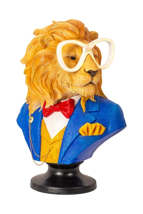 Palais Royal figurka dekoracyjna LED z tworzywa sztucznego 43 cm 1038515