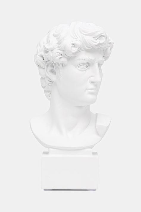 Palais Royal figurină decorativă din plastic 18 cm 1037238