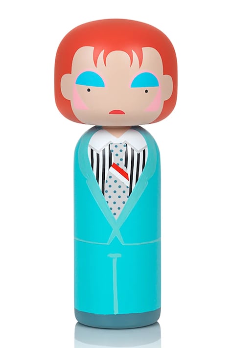 Lucie Kaas figúrka dekoratívna drevená 14,5 cm SI02ZI3