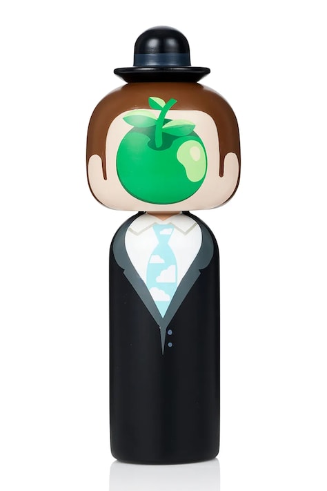 Lucie Kaas figurka dekoracyjna drewniana 14,5 cm SI02RM