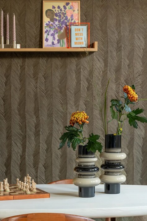 Present Time Wazon stojący z żelaza S PT4327BK