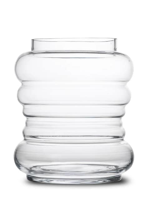 Byon wazon stojący ze szkła 17,5 x 20 cm 5263927400