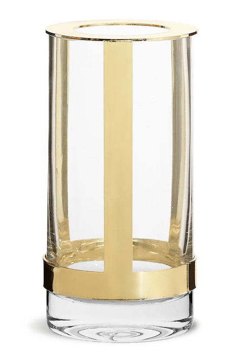 Sagaform wazon stojący z metalu 8 x 15 cm 5018041