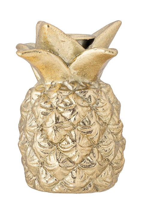 Bloomingville figurina decorativa Aiea culoarea galben