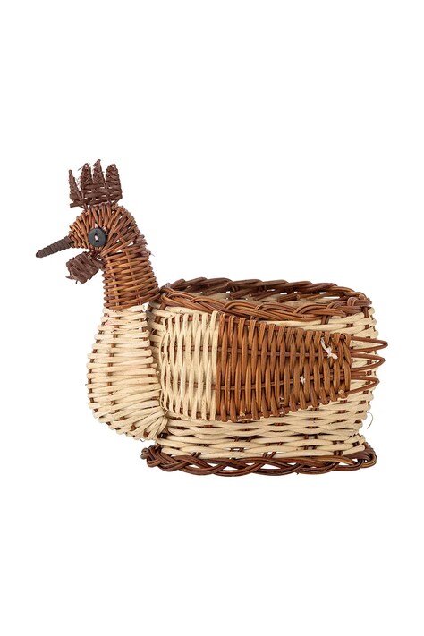Bloomingville coș decorativ Marsha