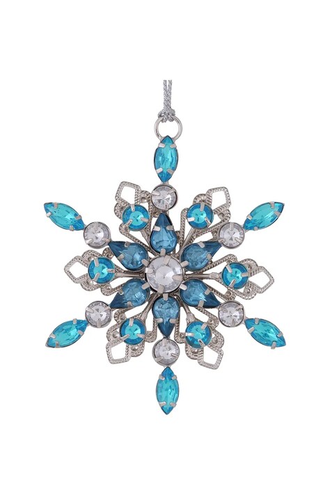 Στολίδι Boltze Shine 10 cm χρώμα: πολύχρωμο