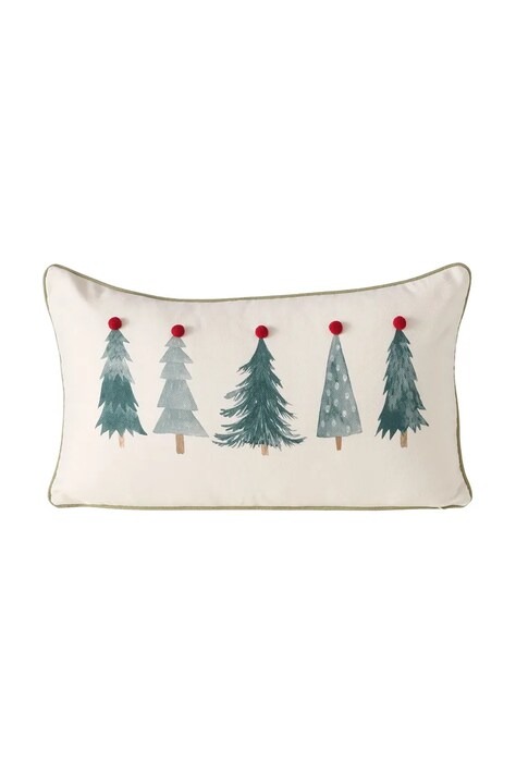 Boltze poduszka ozdobna Carol 30 x 50 cm kolor multicolor