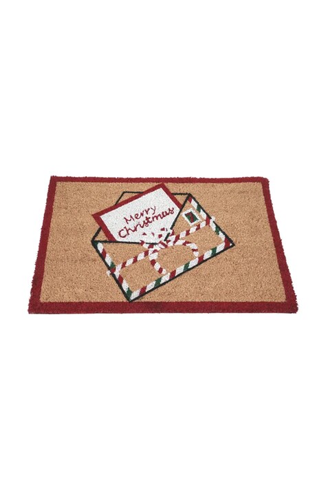 Килимок Affek Design 59 x 39 x 1,5 cm колір червоний