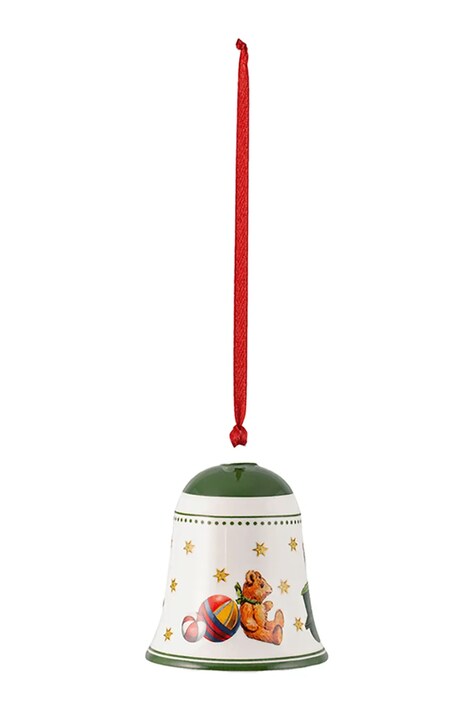 Villeroy & Boch zawieszka dekoracyjna My Christmas Tree 7 cm kolor multicolor