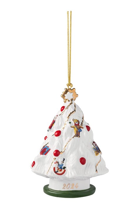 Ozdobný přívěsek Villeroy & Boch Christmas Classics 10 cm více barev