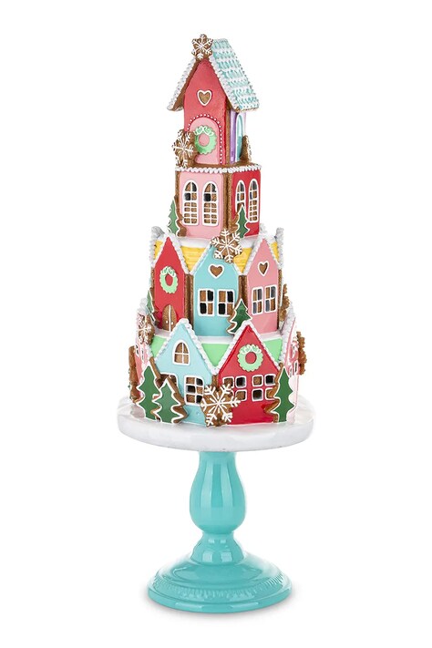 Декоративная елка home & lifestyle 58 x 22 x 22 cm