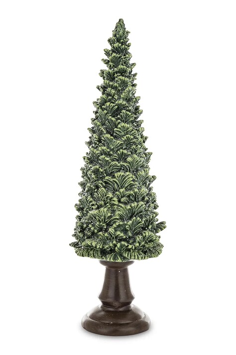 Ozdobný vianočný stromček 31 x 9,5 x 9,5 cm viac farieb