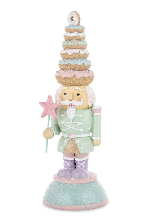 figurka dekoracyjna 21,5 x 7,5 x 7,5 cm kolor multicolor