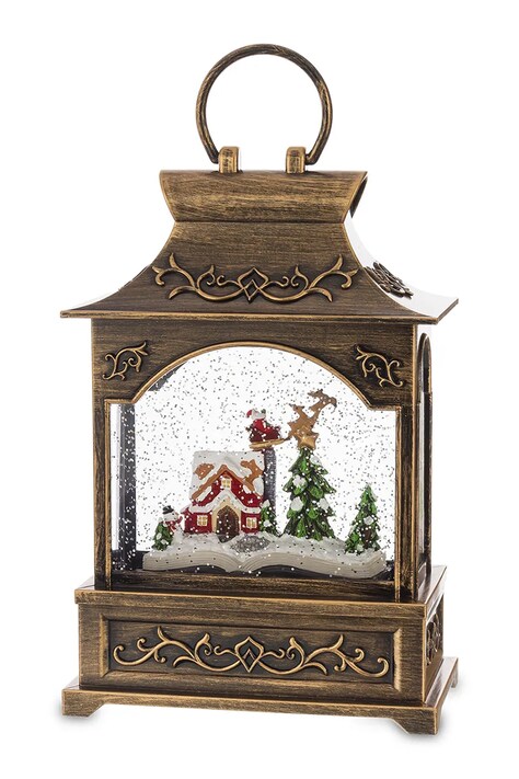 Світлодіодний ліхтарик з музичною скринькою 29,5 x 16,5 x 9 cm