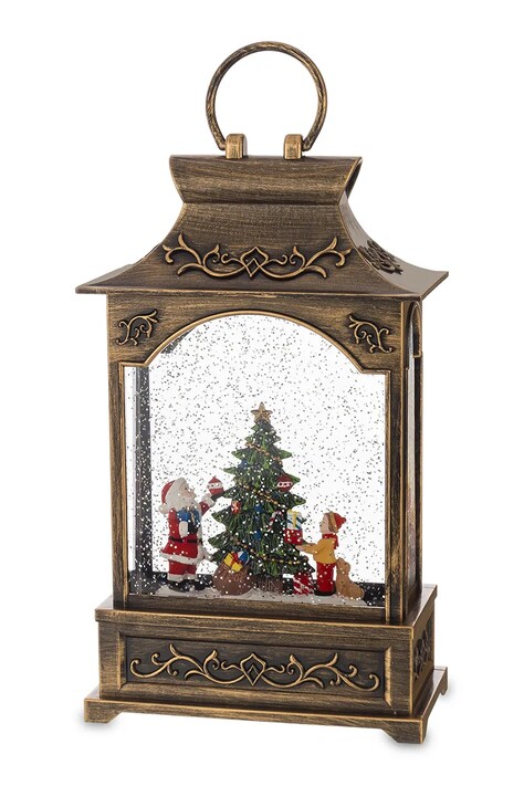 Светодиодный фонарик с музыкальной шкатулкой 33 x 16,5 x 9 cm