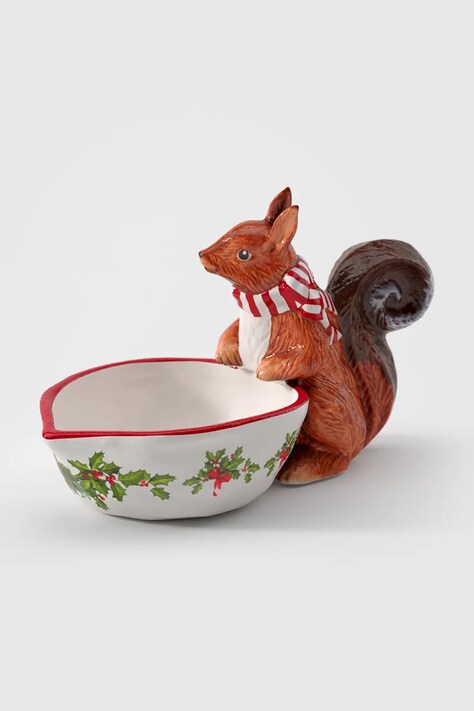 Villeroy & Boch miska świąteczna 20 x 10 x 12 cm kolor multicolor