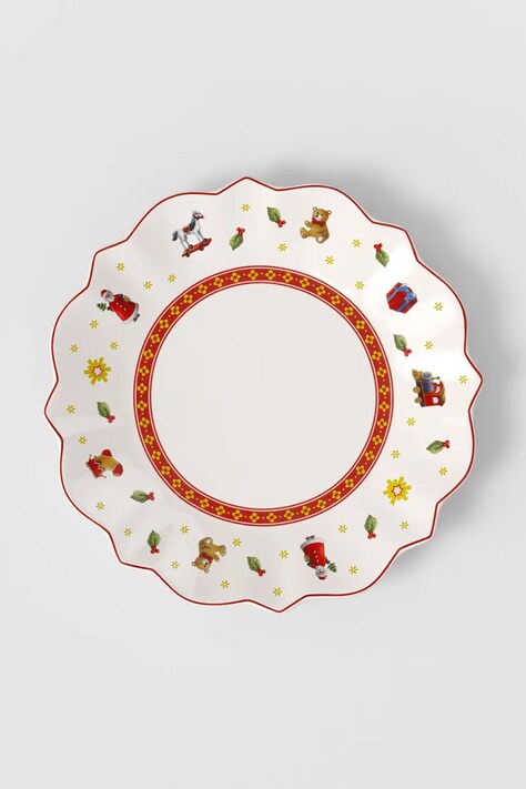 Dezertný tanier Villeroy & Boch Toy's Delight 17 cm viac farieb