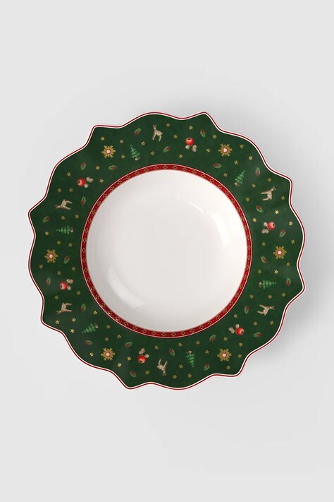 Villeroy & Boch talerz Toy's Delight 26 cm kolor multicolor