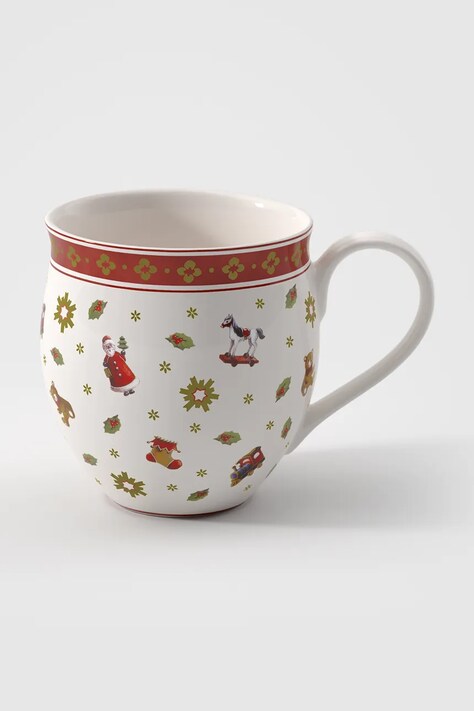 Villeroy & Boch kubek Toys Delight 0,39 L kolor multicolor