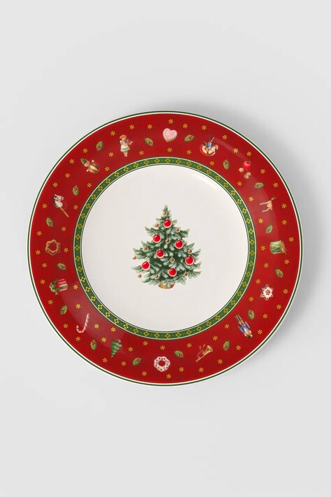 Villeroy & Boch talerz deserowy Toy's Delight 21,15 cm kolor multicolor
