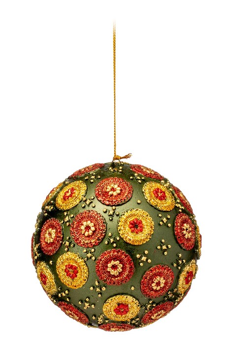 Palais Royal bombka choinkowa 10 cm kolor multicolor