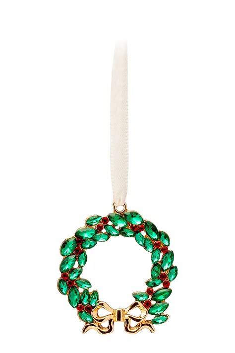 Palais Royal zawieszka świąteczna 4,5 cm kolor multicolor