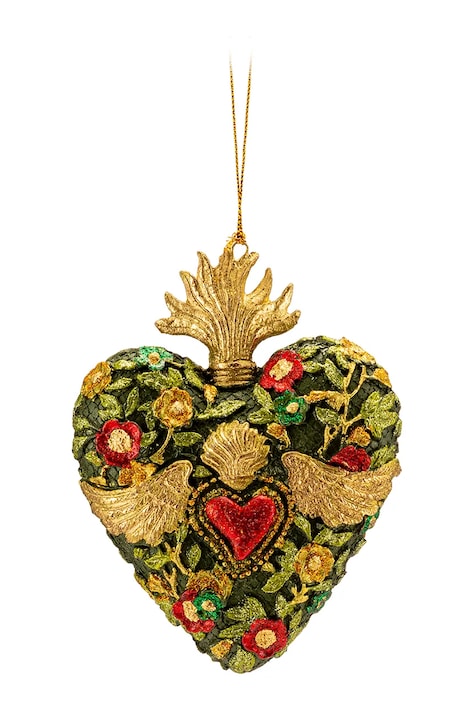 Palais Royal zawieszka świąteczna 14 cm kolor multicolor