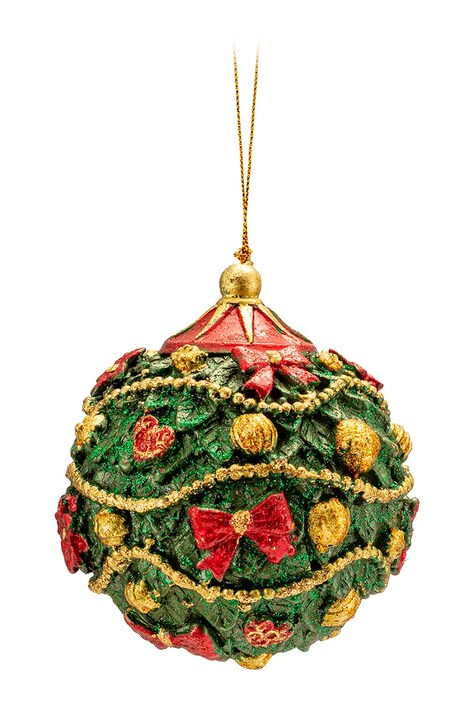 Palais Royal bombka choinkowa 10 cm kolor multicolor