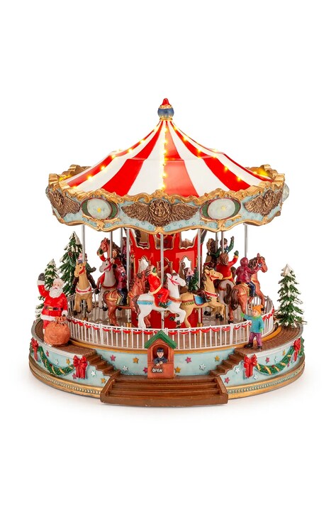 Palais Royal karuzela z pozytywką 29 x 26 cm kolor multicolor