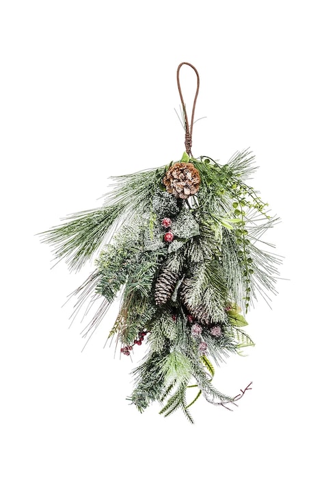 Vianočná vetvička home & lifestyle 71 x 40 x 10 cm viac farieb