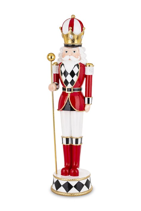 Figurka świąteczna z tworzywa sztucznego 48 cm 179687