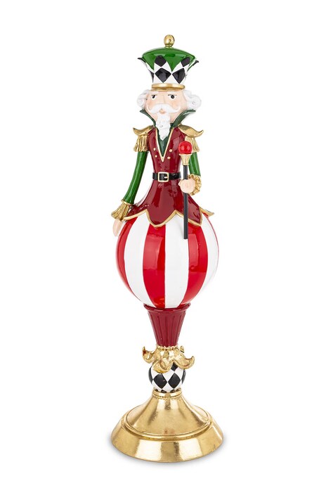Figurka świąteczna z tworzywa sztucznego 48 cm 179690
