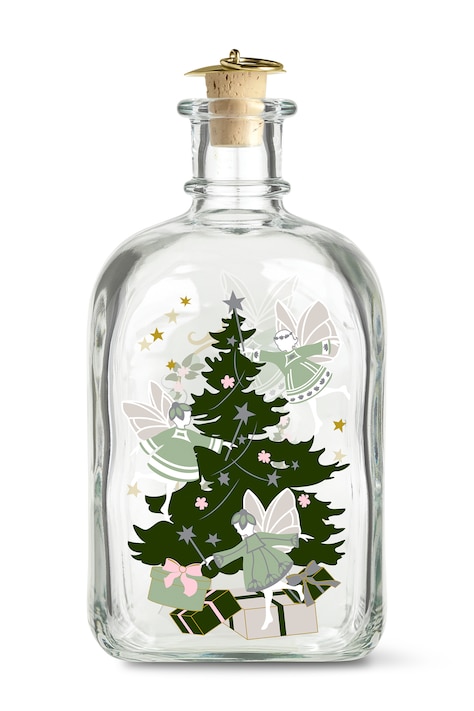 Holmegaard Karafka świąteczna ze szkła Christmas 2026 4800632
