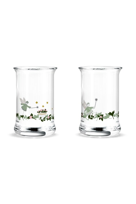 Holmegaard Zestaw kieliszków do shotów świątecznych ze szkła 2-pack Christmas 2026 4800631