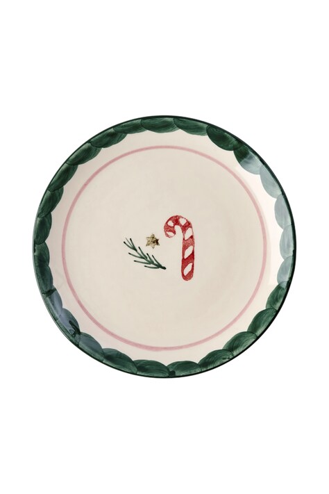 Rice Talerz świąteczny z ceramiki 15 cm XCECP-HPCACA
