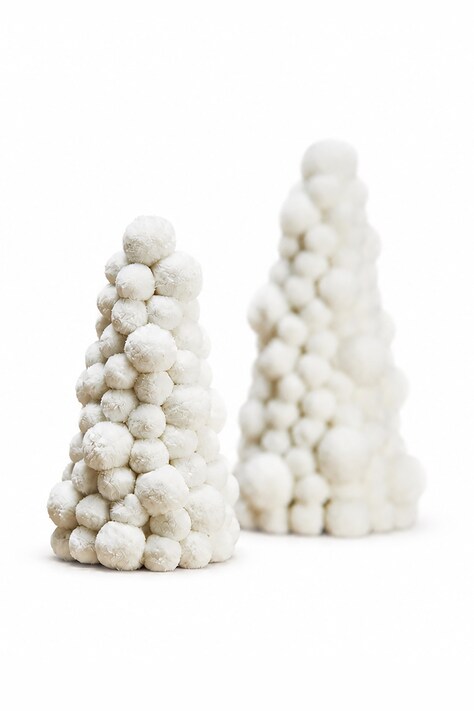 Philippi Ёлочка декоративная из пластика Snowball S P132044