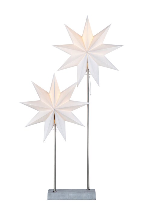 Markslöjd Dekoracja LED świąteczna z żelaza 80 x 14 x 46 cm 703867