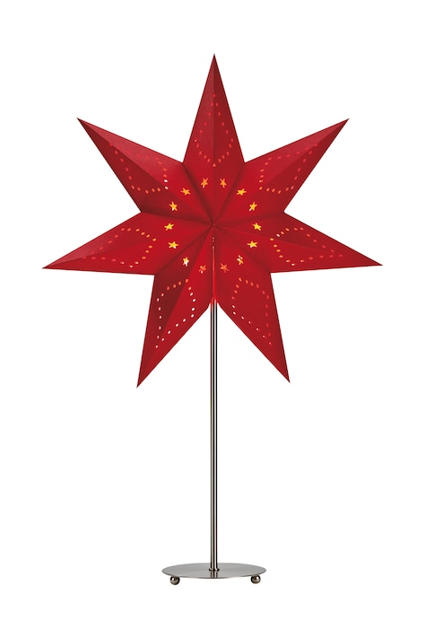 Markslöjd Dekoracja świąteczna LED z papieru 69 x 15 x 45 cm 8813,13
