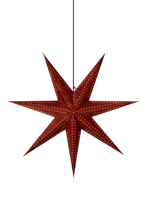 Markslöjd LED dekorácia vianočná z papiera 75 x 23 x 75 cm 705808