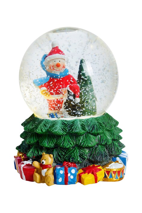 Markslöjd Dekoracja świąteczna  LED z tworzywa sztucznego 16 x 12 x 15 cm 706191