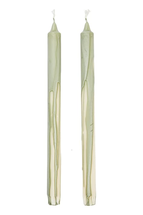 Ferm Living Zestaw świeczników świątecznych z wosku roślinnego 2-pack 1104271820